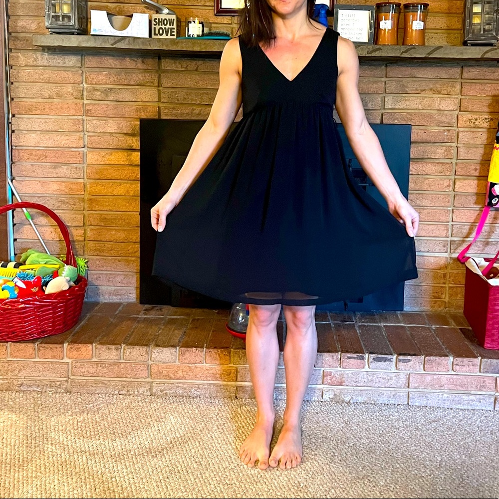 London Times Dress 4 black